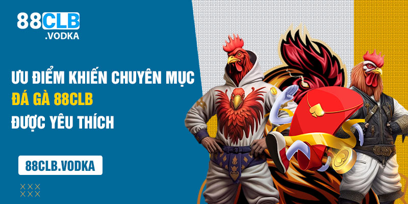 Ưu điểm của chuyên mục