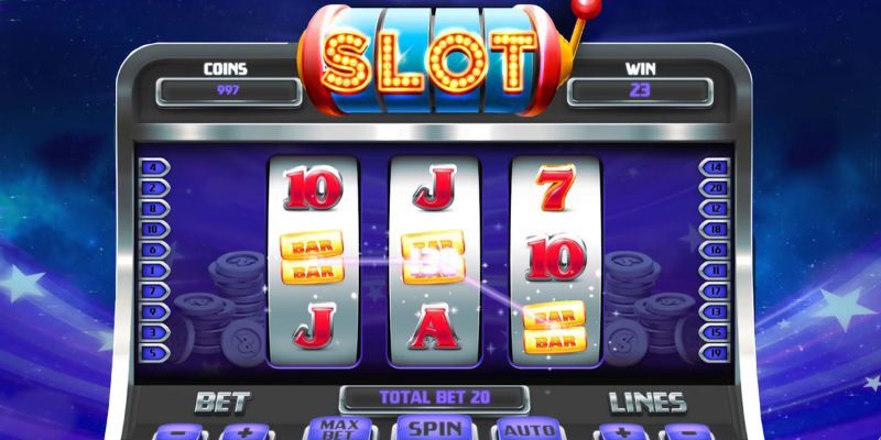 Sảnh Game slot